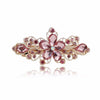 Flower Rhinestone Hair Pins Hairpins Clip Hairpin Hair Accessories DB