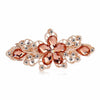 Flower Rhinestone Hair Pins Hairpins Clip Hairpin Hair Accessories DB