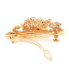 Peacock Rhinestone Hair Pins Hairpins Clip Hairpin Hair Accessories BK
