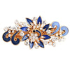 Peacock Rhinestone Hair Pins Hairpins Clip Hairpin Hair Accessories BK