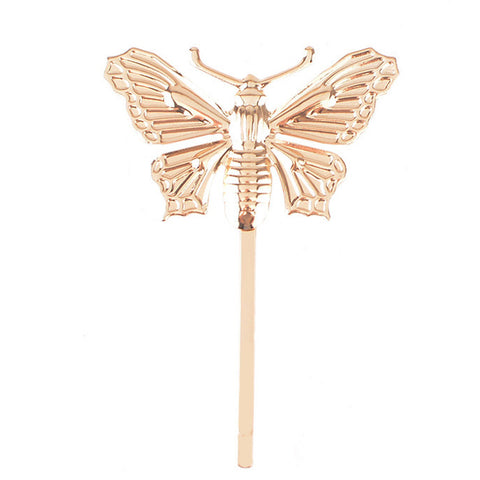 1PC Women Butterfly Hair Clip Hair Accessories Headpiece