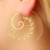 Fashion Vintage  Earring  Women Party Earrings Jewelry Accessories Gifts
