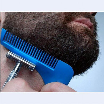 Comb Beard Shaper