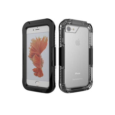Waterproof Swimming Diving Case Cover for Iphone 7 6 6s Plus 5 5s SE Mobile Phone Cases For Samsung Galaxy S8 S7 edge Plus Funda