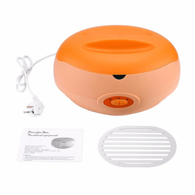 Wax Pot Heater Warmer Paraffin Therapy Salon Spa Wax Heater Equipment Salon Spa Wax Heater Equipment Machine Hair Removal