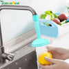 Creative Kitchen Bathroom Shower Save Water Tap Rotating Spray Adjustable Faucet Regulator Extender Spill Valve Shower Filter