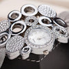 Women's Fashion Watches Luxury Brand Quartz Watches Gold Watches