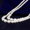 Women Prom Wedding Party Bridal Jewelry Necklace Earrings Set