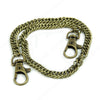 E74 High Quality Purse Handbags Bags Shoulder Strap Chain Replacement Handle Hot 40cm