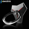Powstro 360 Rotatable Mobile Phone Finger Ring Car Phone Holder for iPhone Samsung Smart Phone Tablet GPS MP3 Smartphone Stand