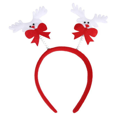 Christmas  Hair Accessory Decoration Home Party  Head Hoop