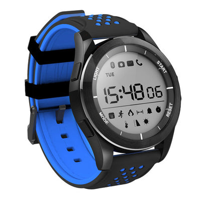 F3 Bluetooth Smartwatch Bracelet Waterproof IP68 Electronic Wrist Watches Pedometer Sport Watch for Android iOS Wearable Devices
