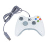 POWSTRO USB Wired Gamepad Controller for Microsoft Xbox 360 WII PS3 Slim PC Windows Joystick Gamepads for Game Lovers