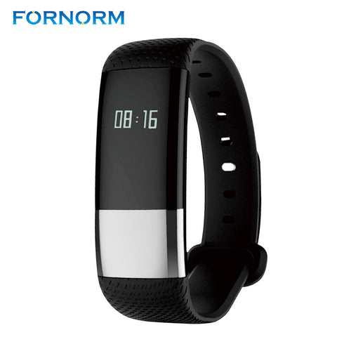 Smart Heart Rate Bracelet IP67 Waterproof M4 Silica Gel Sport Bluetooth Step Health Monitoring Blood Pressuree for IOS Android