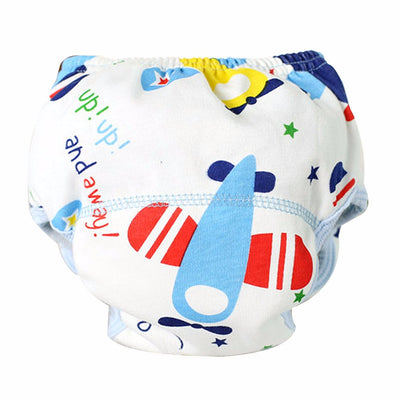Baby Diaper Cotton Reusable Cloth Diaper Washable Nappies drop shipping
