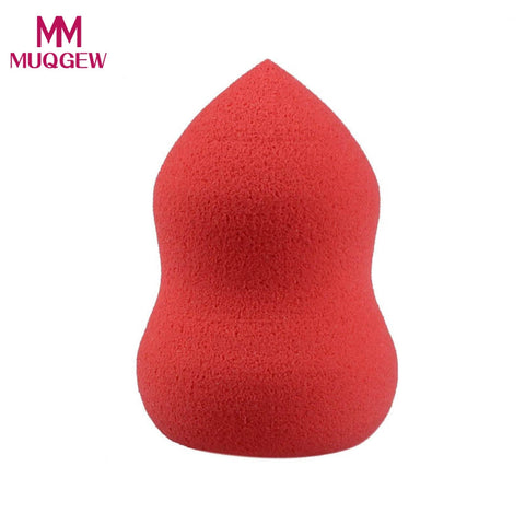 1PC Gourd-shaped SoftMakeup Sponge 1 Pcs Foundation SpongeBlending Facial Makeup Sponge Cosmetic Puff