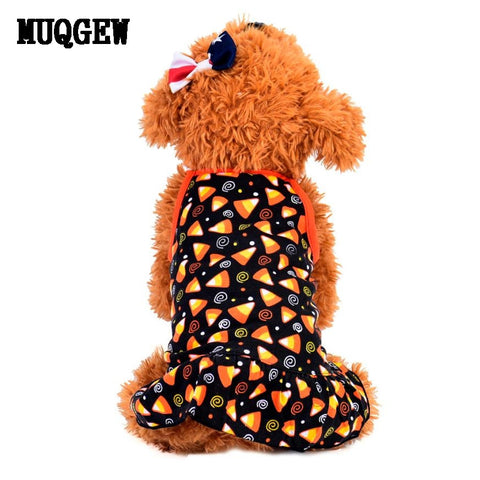 Summer Dog Clothes For Small Dogs Outer wears spring Clothes littlest pet shop dog