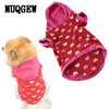 Hot Soft Winter Warm Pet Dog Clothes New Winter Warm Pet Dog Clothes Cheap Small Dog Coat  ropa para perros Dog Clothing