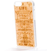 MMORE Wood The Meaning Phone case - Phone Cover - Phone accessories