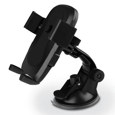 Universal Car Mobile Phone Holder Stand Mount Slicone Sucker Windshield 180 degree rotation for Mobile iphone5 6PLUS 7 Samsung