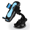 Universal Car Mobile Phone Holder Stand Mount Slicone Sucker Windshield 180 degree rotation for Mobile iphone5 6PLUS 7 Samsung