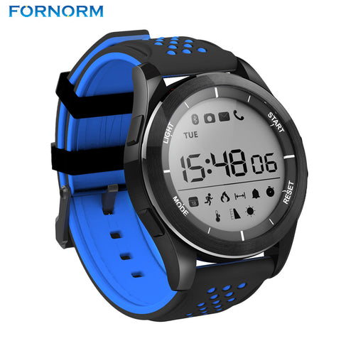 FORNORM F3 Smart Bluetooth Bracelet Waterproof IP68 Outdoor Mode Sport Watch Fitness Tracker Wearable Information Reminder