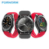 FORNORM Smart Watch 3 Mode Bluetooth Smart Wrist Sport Bracelet Phone Clock Passometer With SIM Card Heart Rate Blood Pressure