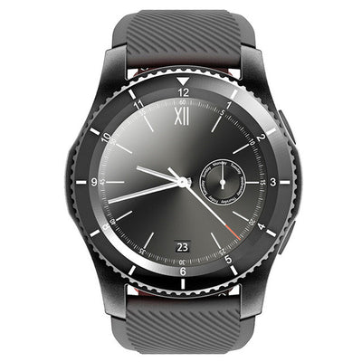 FORNORM Smart Watch 3 Mode Bluetooth Smart Wrist Sport Bracelet Phone Clock Passometer With SIM Card Heart Rate Blood Pressure