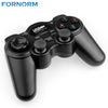 FORNORM Wired Gamepad Joystick USB2.0 Shock Joypad Gamepads Game Controller For PC Win7/8/10/XP/Vista Laptop Computer