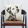 Pet Dog Animal Cotton Linen Throw Pillow Case Cushion Cover Home Decor