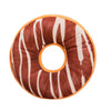 11 Styles Doughnut Donut Shaped Ring Plush Soft Novelty Style Cushion Pillow