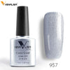 VENALISA Organic Nail Gel Polish 60 Color 7.5ml CANNI Nail Art SPA Salon DIY Soak off UV LED Odorless Enamal Gel Nail Varnish