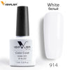 VENALISA Matte Top Coat CANNI Nail Art Design High Quality UV LED Base Coat, No Sticky Layer Top Coat, Soak off Matt Topcoat