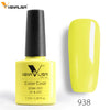 VENALISA Matte Top Coat CANNI Nail Art Design High Quality UV LED Base Coat, No Sticky Layer Top Coat, Soak off Matt Topcoat