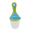 Newborn Babies Feeding Pacifier Pacifier Nipple Fresh Food Fruit Nibbler Feeding Chew Tool Safe Baby Supplies Nipple Pacifier