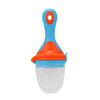 Newborn Babies Feeding Pacifier Pacifier Nipple Fresh Food Fruit Nibbler Feeding Chew Tool Safe Baby Supplies Nipple Pacifier