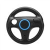 FORNORM Plastic Innovative And Ergonomlc Design Game Racing Steering Wheel for Nintendo Wii Kart Remote Controller