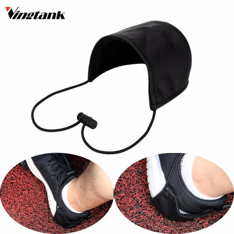 Vingtank Car Driver Shoe Heel Protector Wearproof Heel Protection Cover To Protect The Shoe Roots for Men or Women car-styling