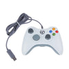 FORNORM USB Wired Gamepad Controller Gamepad Joypad For Microsoft Xbox 360 WII PS3 Slim PC Windows Joystick For Game Lovers