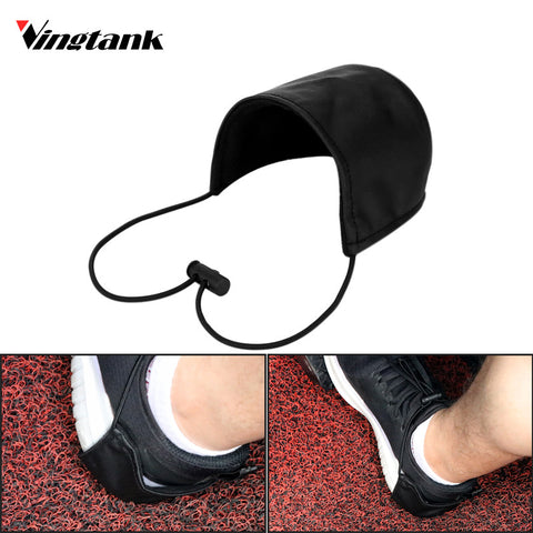 Car Driver Shoe Heel Protector Wearproof Shoes Heel Protection Cover for Men Women