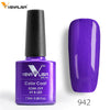 1pc VENALISA Nail Enamel Free Shipping Hot Sale CANNI Factory Nail Art Salon Manicure DIY Varnish Soak off Organic UV Gel Polish