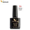 1pc VENALISA Nail Enamel Free Shipping Hot Sale CANNI Factory Nail Art Salon Manicure DIY Varnish Soak off Organic UV Gel Polish