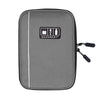 BAGSMART Electronic Accessories Organizers For SD Card iPhone Dater Cables Earphone USB Digital Travel Case Organize Handbag