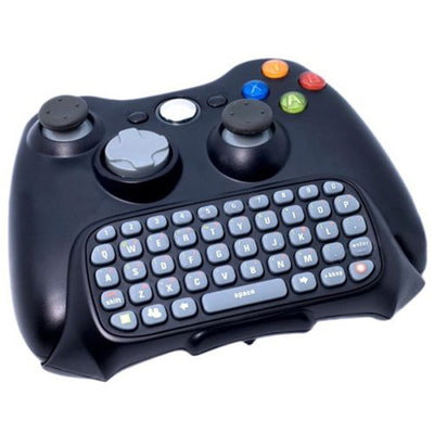 Wireless Keyboard Keypad for XBOX 360 XBOX360 Controller Messenger Chatpad