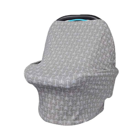 Multifunction Baby Cart Shielding Mother Breastfeeding Clothing Nursing Covers Baby Cart Blanket Windproof Outdoor Hold Towel