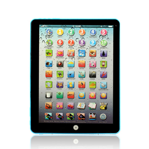 1PC Russian Computer Learning Education Machine Tablet Toy Gift For Kids