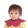 Baby Waterproof 360 Degree Rotatable Bibs Saliva Towels Absorbent Terry with Snaps