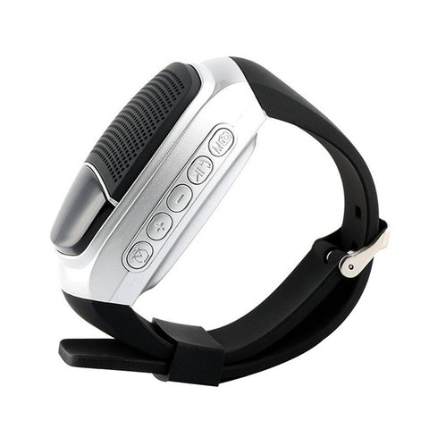 B90 Sports Bluetooth Speaker Hands-Free Call TF Card with FM Radio Watch Speaker