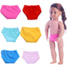 Underpants Panty Knickers for 18inch American Girl My Life Doll Clothing ACCS