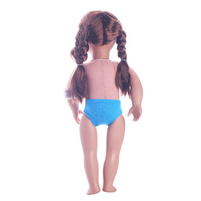 Underpants Panty Knickers for 18inch American Girl My Life Doll Clothing ACCS